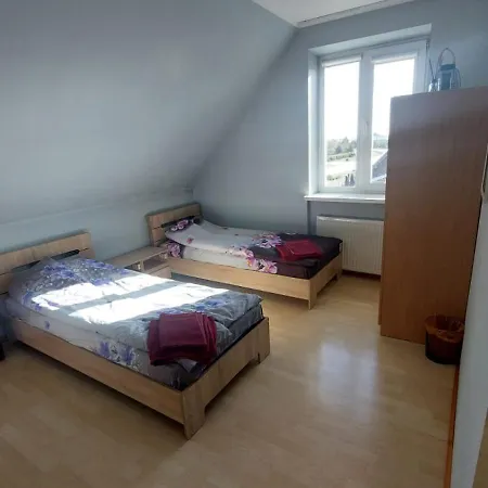 Nakvynes Namai Salia Klaipedos Hostel Klaipeda