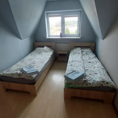 Hostel Nakvynes Namai Salia Klaipedos