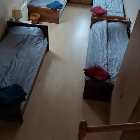Hostel Nakvynes Namai Salia Klaipedos