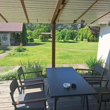 Nakvynes Namai Salia Klaipedos Hostel