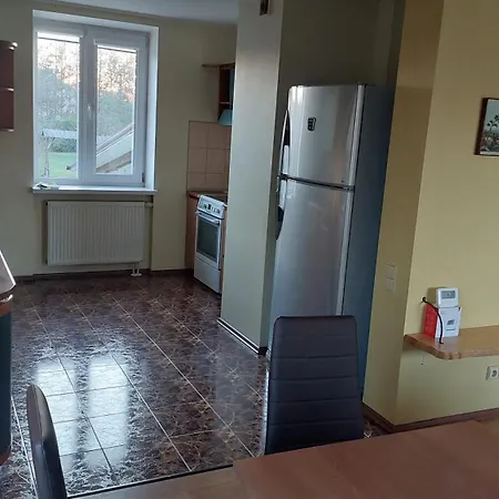 Nakvynes Namai Salia Klaipedos *