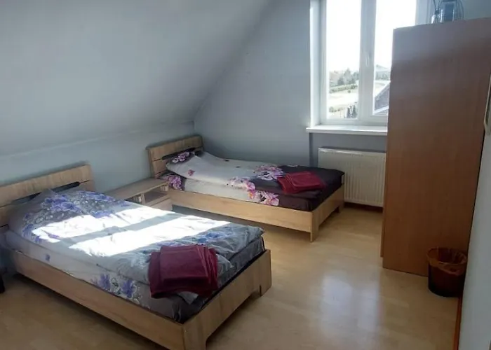 Nakvynes Namai Salia Klaipedos Hostel Κλαϊπέντα