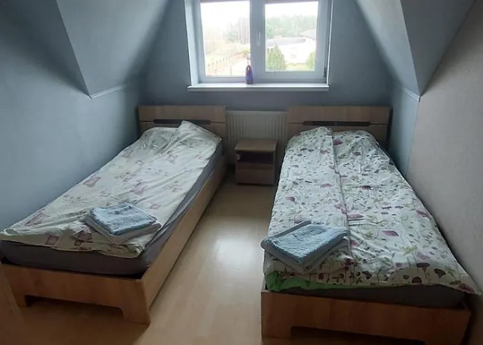 Hostel Nakvynes Namai Salia Klaipedos