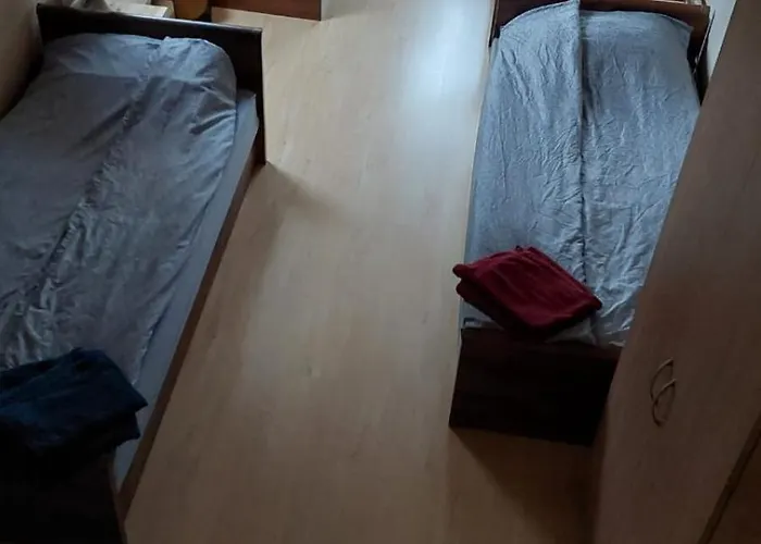 Hostel Nakvynes Namai Salia Klaipedos