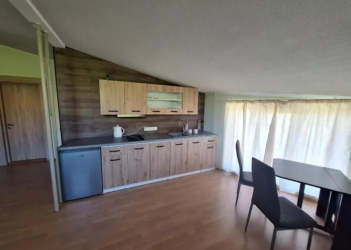 Nakvynes Namai Salia Klaipedos