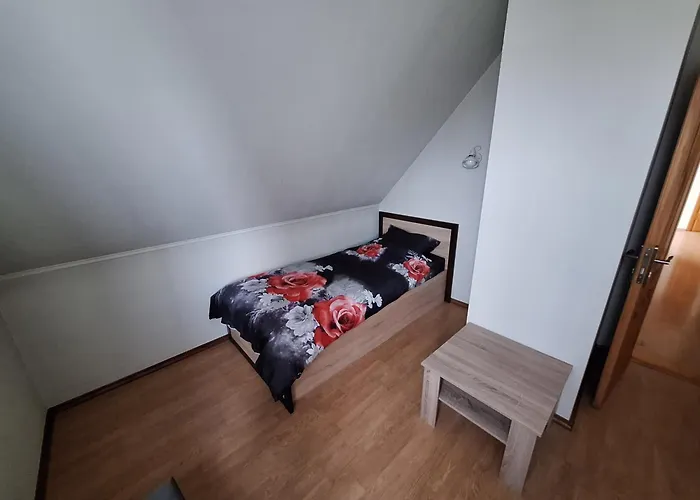 Nakvynes Namai Salia Klaipedos