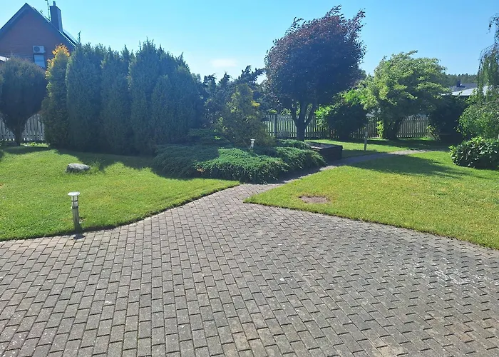 Hostel Nakvynes Namai Salia Klaipedos Κλαϊπέντα