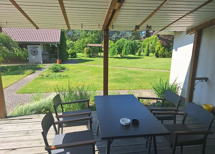 Nakvynes Namai Salia Klaipedos Hostel