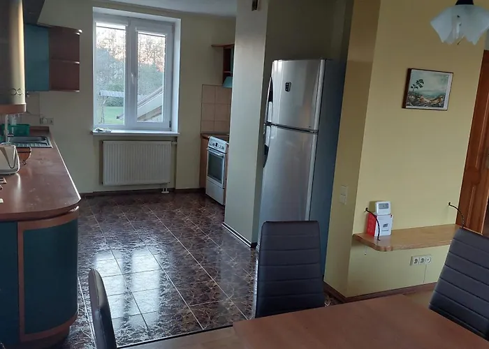 Nakvynes Namai Salia Klaipedos *