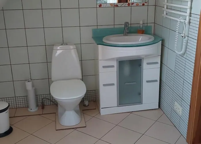 Nakvynes Namai Salia Klaipedos Hostel