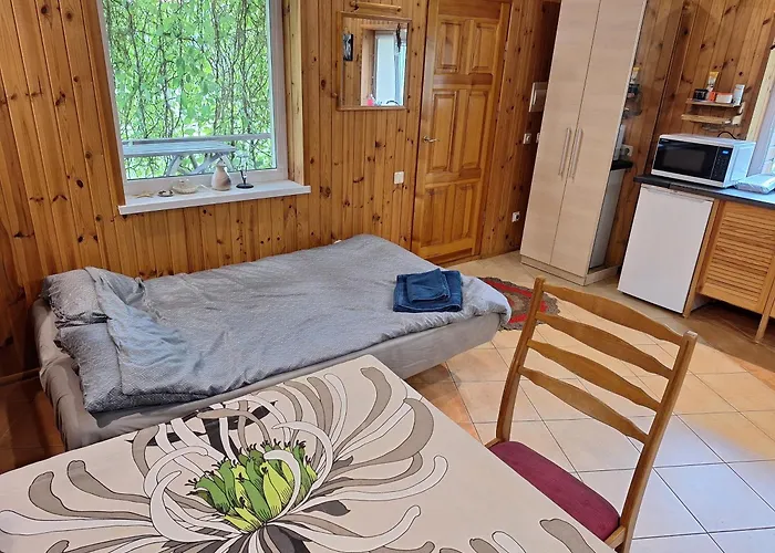 Hostel Nakvynes Namai Salia Klaipedos