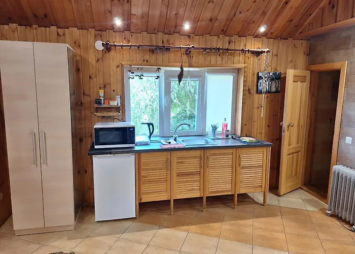 Nakvynes Namai Salia Klaipedos Hostel Κλαϊπέντα